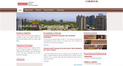 Desktop Screenshot of chehadeabogados.com